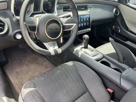 2011 Chevrolet Camaro LS
