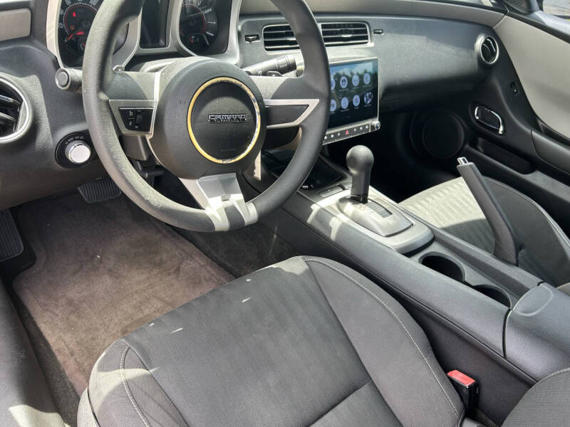 2011 Chevrolet Camaro LS