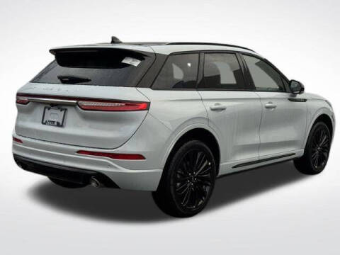 2026 Lincoln Nautilus Hybrid Reserve