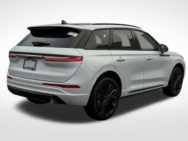 2026 Lincoln Nautilus Hybrid Reserve