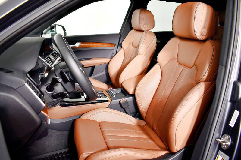 2022 Audi Q5 quattro S line Prem Plus 45 TFSI