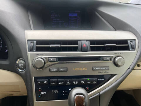 2014 Lexus RX 350
