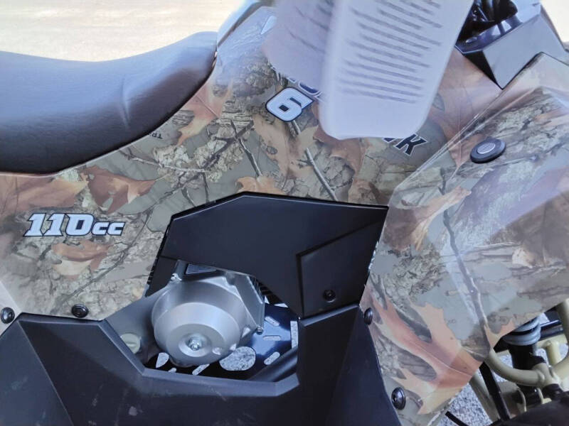 2025 Denago Mudhawk 6