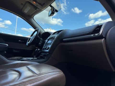 2014 GMC Acadia SLT-1