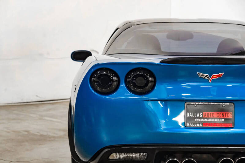 2008 Chevrolet Corvette