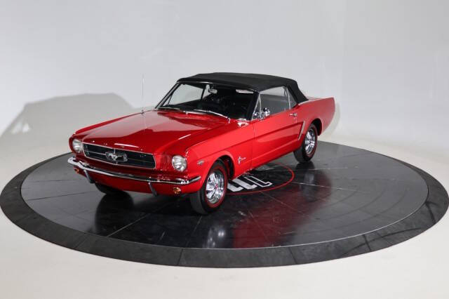 1965 Ford Mustang