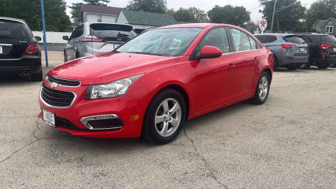 2015 Chevrolet Cruze 1LT Auto