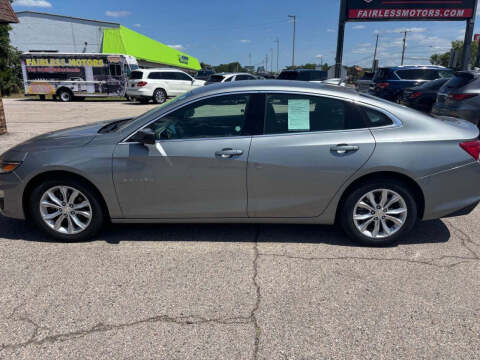 2023 Chevrolet Malibu LT