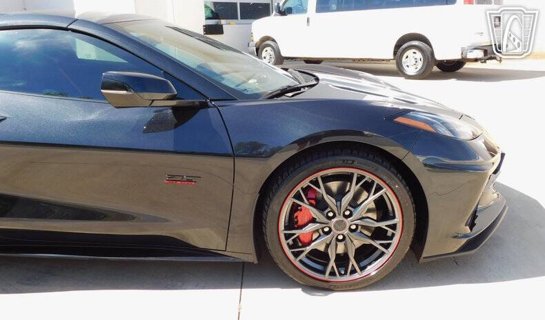 2023 Chevrolet Corvette Stingray
