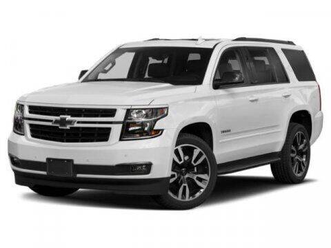 2019 Chevrolet Tahoe for sale at Jeff Drennen GM Superstore in Zanesville OH