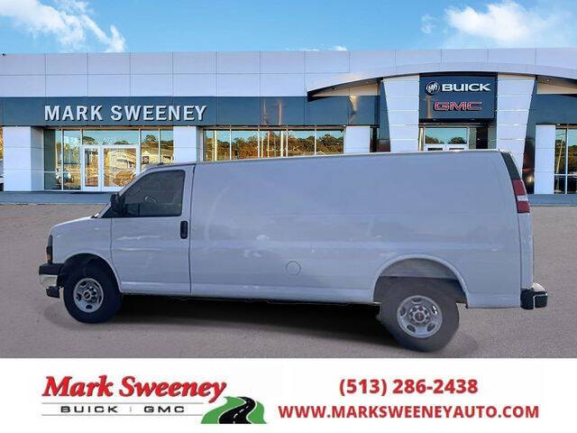 2025 GMC Savana 2500
