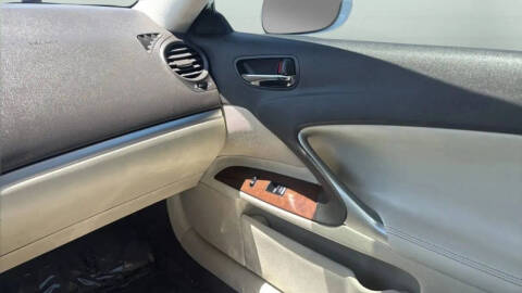 2011 Lexus IS 250