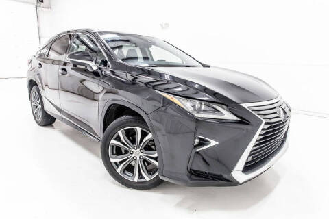 2016 Lexus RX 350
