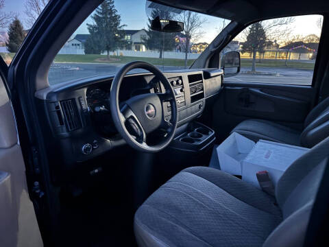 2013 GMC Savana 2500