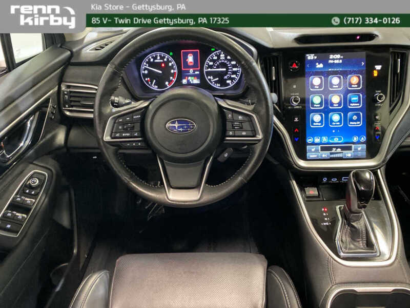 2024 Subaru Outback Limited XT