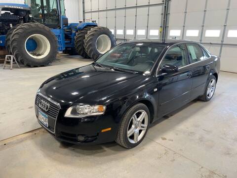 2006 Audi A4 for sale at RDJ Auto Sales in Kerkhoven MN