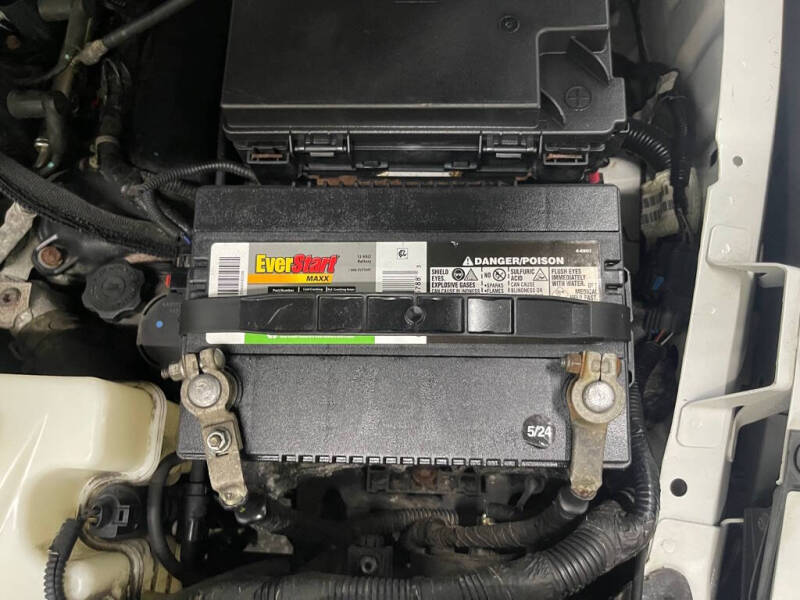 2011 Dodge Nitro Heat