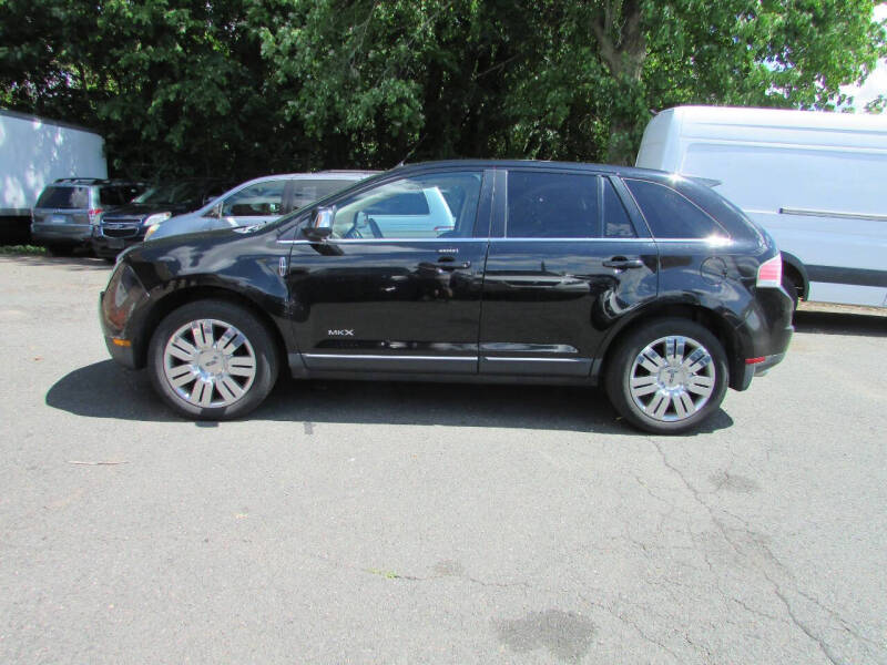 2008 Lincoln MKX