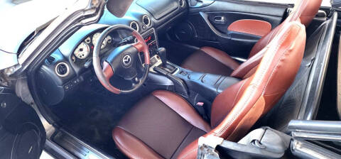 2002 Mazda MX-5 Miata SE