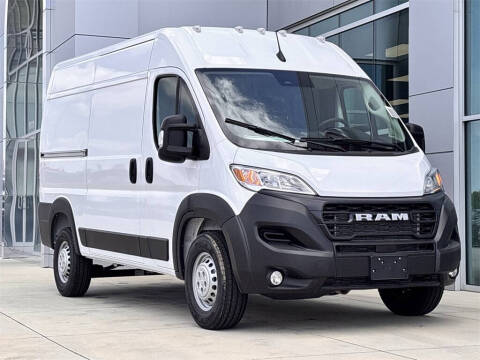 2025 RAM ProMaster