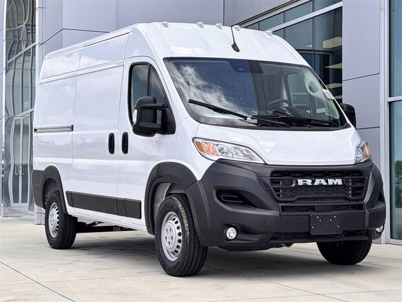 2025 RAM ProMaster