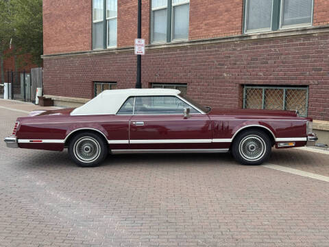 1979 Lincoln Mark V
