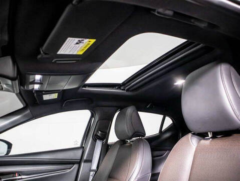 2025 Mazda Mazda3 Hatchback 2.5 Turbo Premium Plus