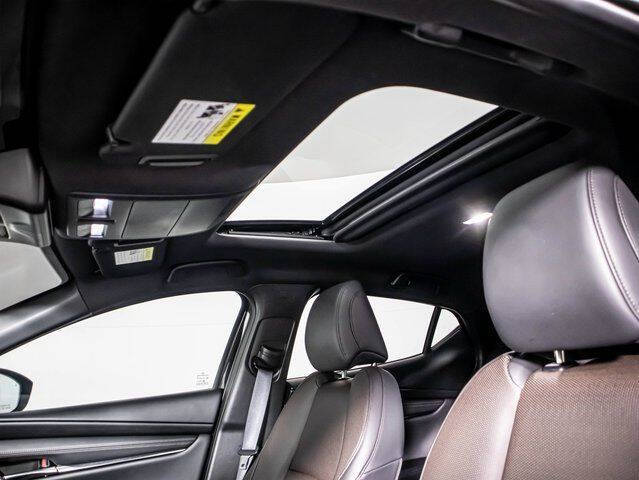 2025 Mazda Mazda3 Hatchback 2.5 Turbo Premium Plus