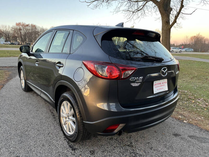 2016 Mazda CX-5