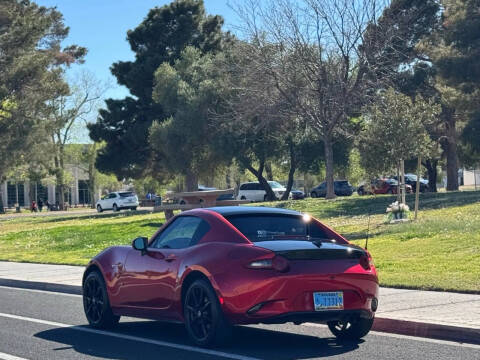 2020 Mazda MX-5 Miata RF Club