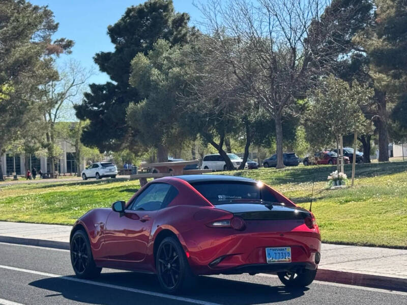 2020 Mazda MX-5 Miata RF Club
