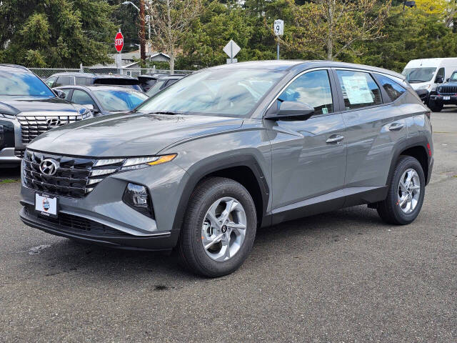 2024 Hyundai TUCSON for sale at Autos by Talon in Seattle, WA