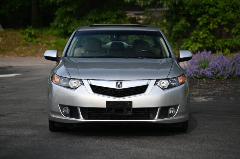 2010 Acura TSX w/Tech