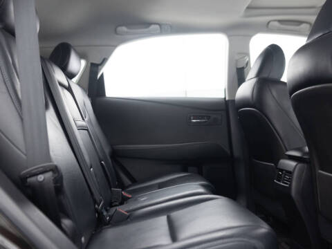 2014 Lexus RX 350