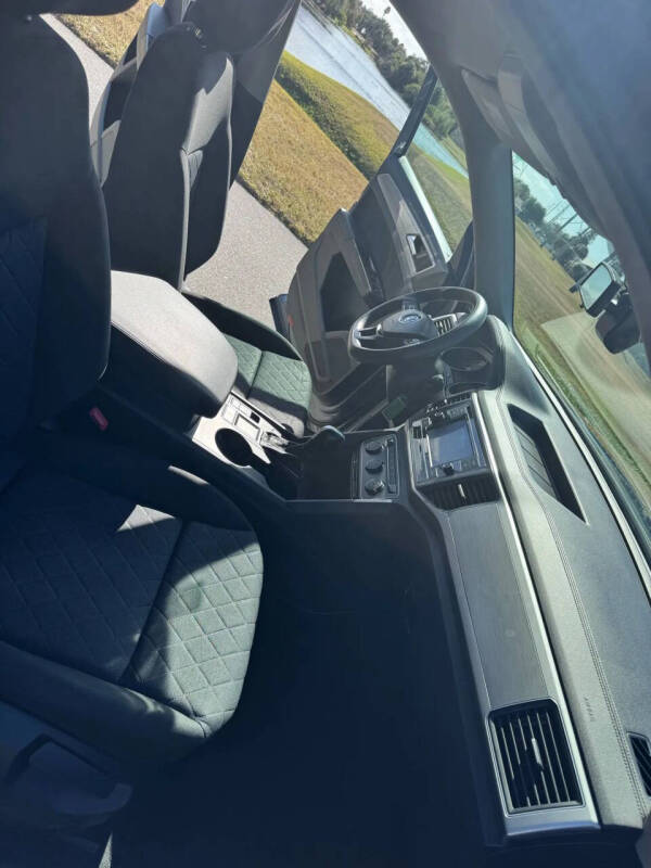 2018 Volkswagen Atlas 2.0T S