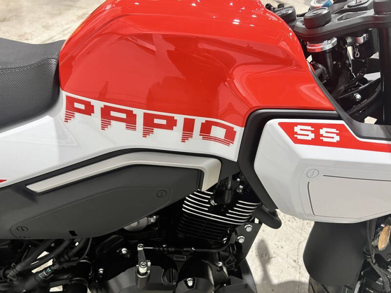 2024 CFMoto Papio SS