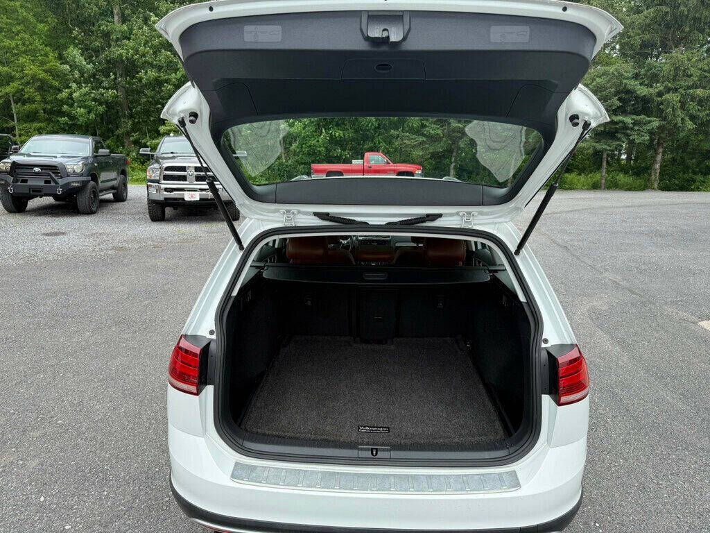 2018 Volkswagen Golf Alltrack 37