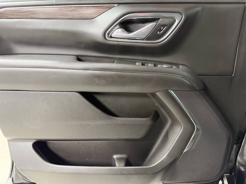 2022 Chevrolet Tahoe