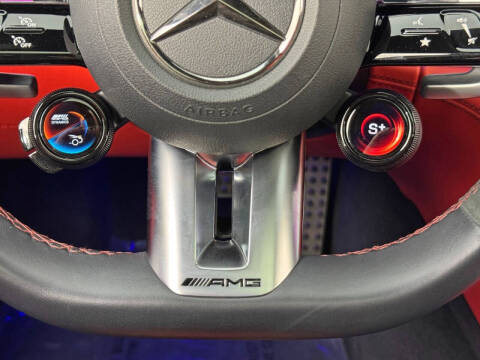 2023 Mercedes-Benz AMG GT 43