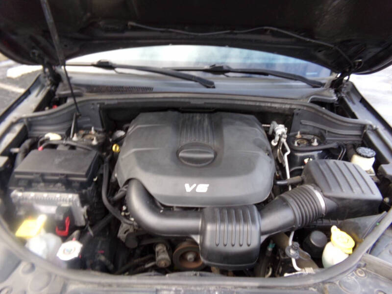 2014 Jeep Grand Cherokee Laredo