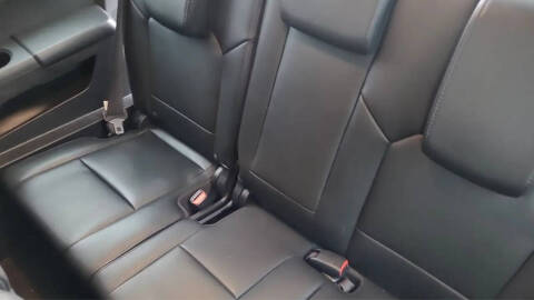 2012 Honda Pilot Touring