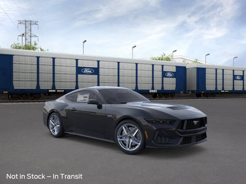 2026 Ford Mustang