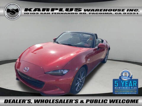 2016 Mazda MX-5 Miata for sale at Karplus Warehouse in Pacoima CA