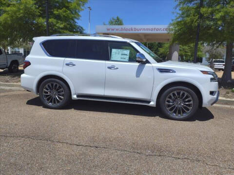 2023 Nissan Armada for sale at BLACKBURN MOTOR CO in Vicksburg MS