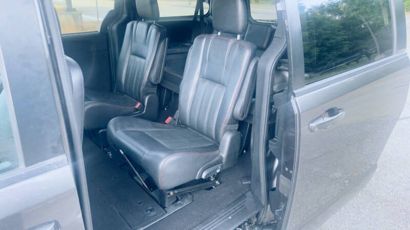 2019 Dodge Grand Caravan GT