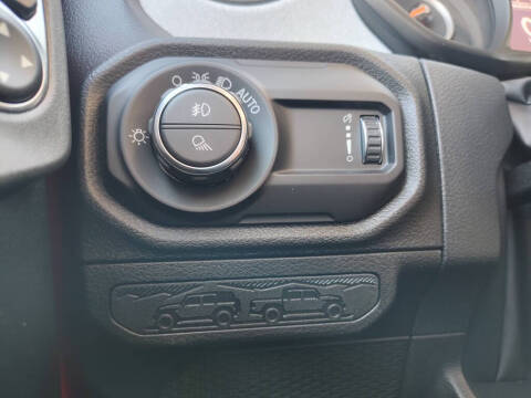 2026 Jeep Gladiator Sport S