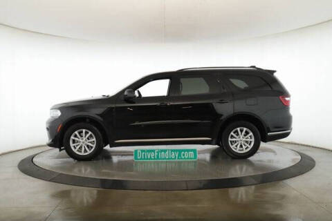 2024 Dodge Durango SXT