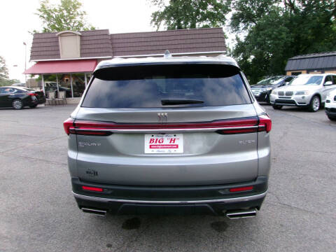 2025 Buick Enclave Preferred