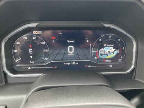 2025 GMC Sierra 2500HD