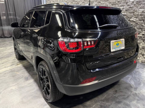2022 Jeep Compass Altitude